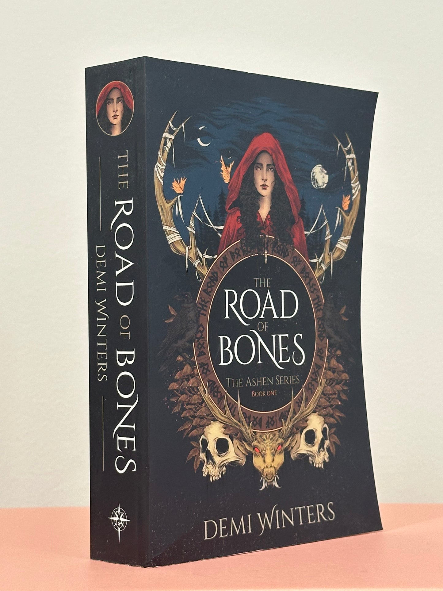 The Road of Bones (Book 1 : The Ashen Series)
