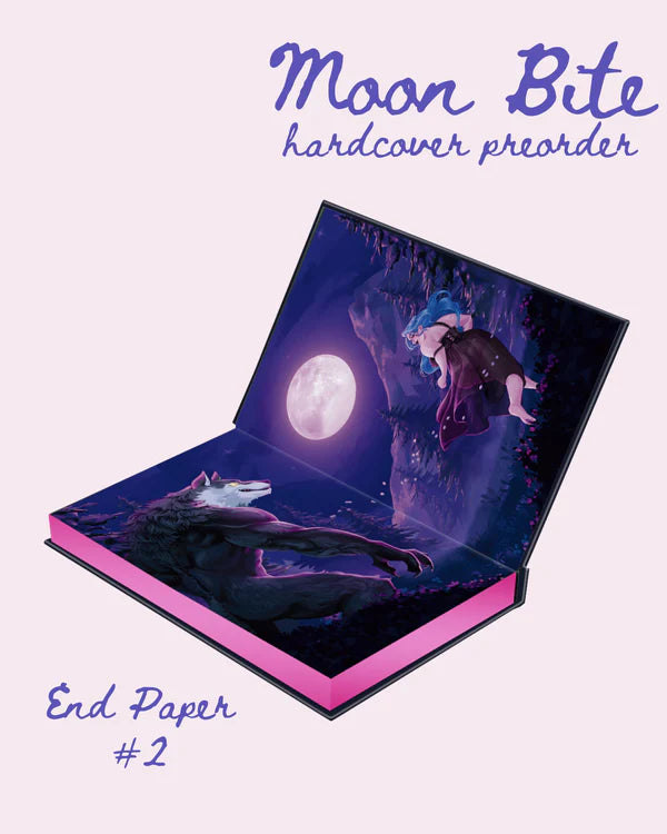 Moon Bite - Special Edition - PRE ORDER