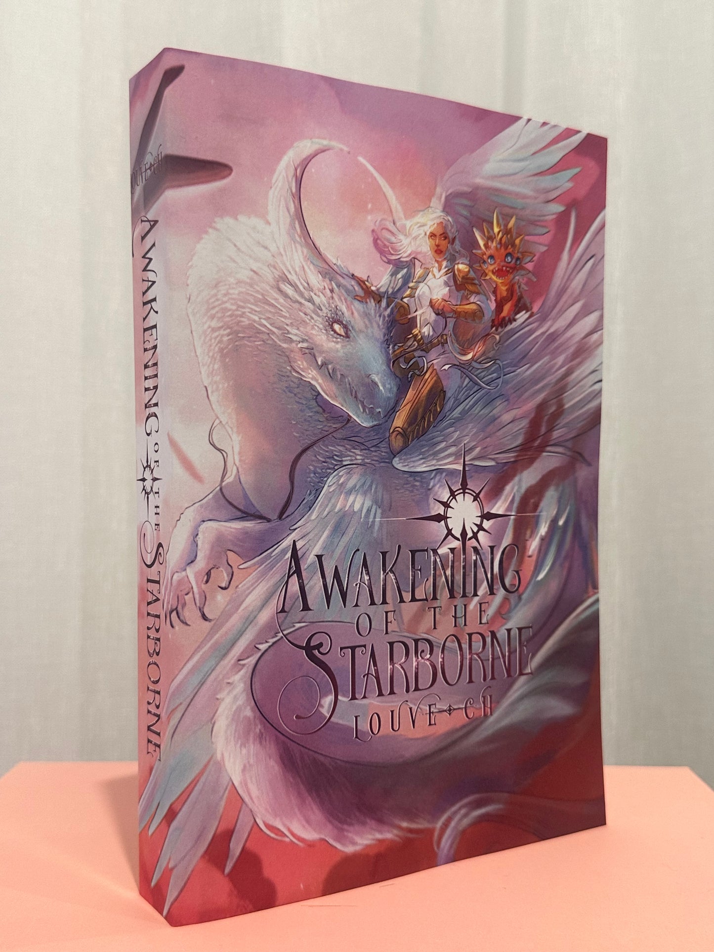 Awakening of the Starborne (Book 1: The Game of Endings and Beginning)