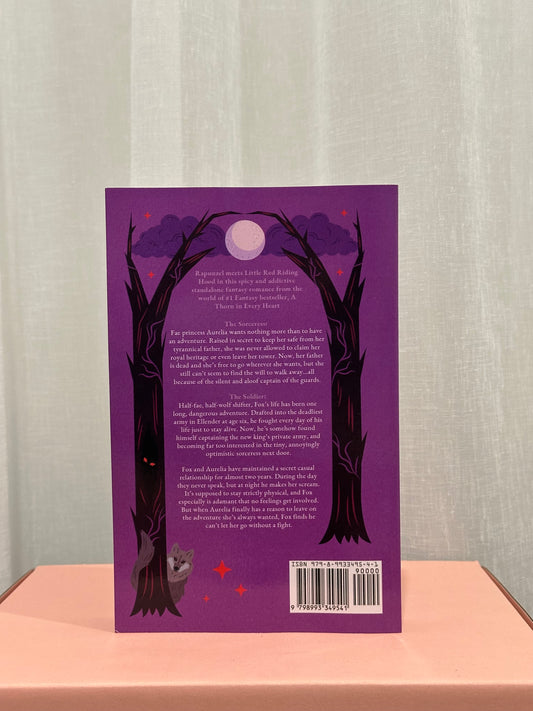 A Hunger in Every Heart (Book 4: Enchanted Legacies)