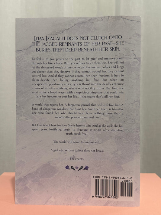 A Requiem for Fallen Stars (Book 1: Cadence of the Fallen)