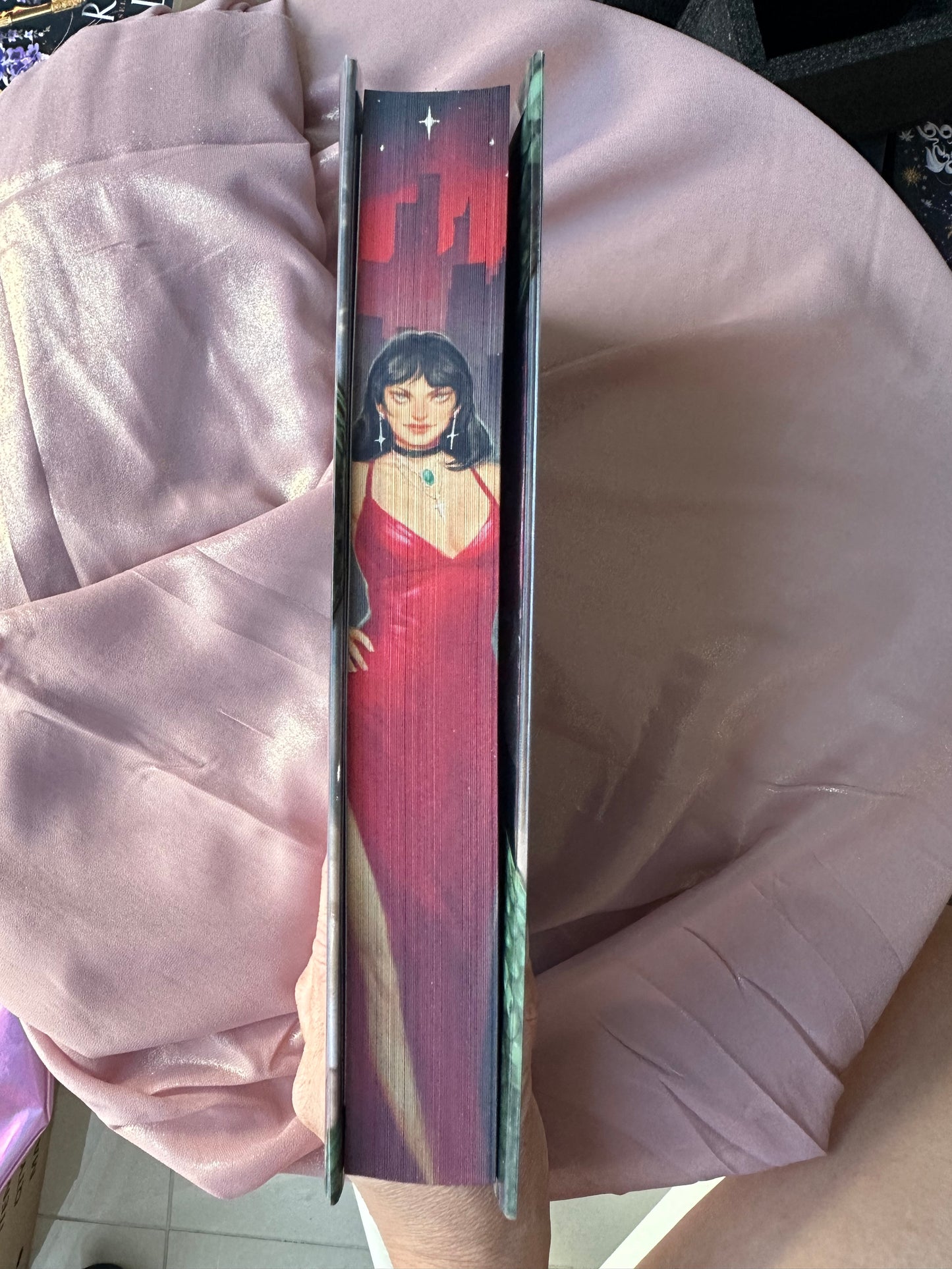 Terror at the Gates - Lilac Library Book Box