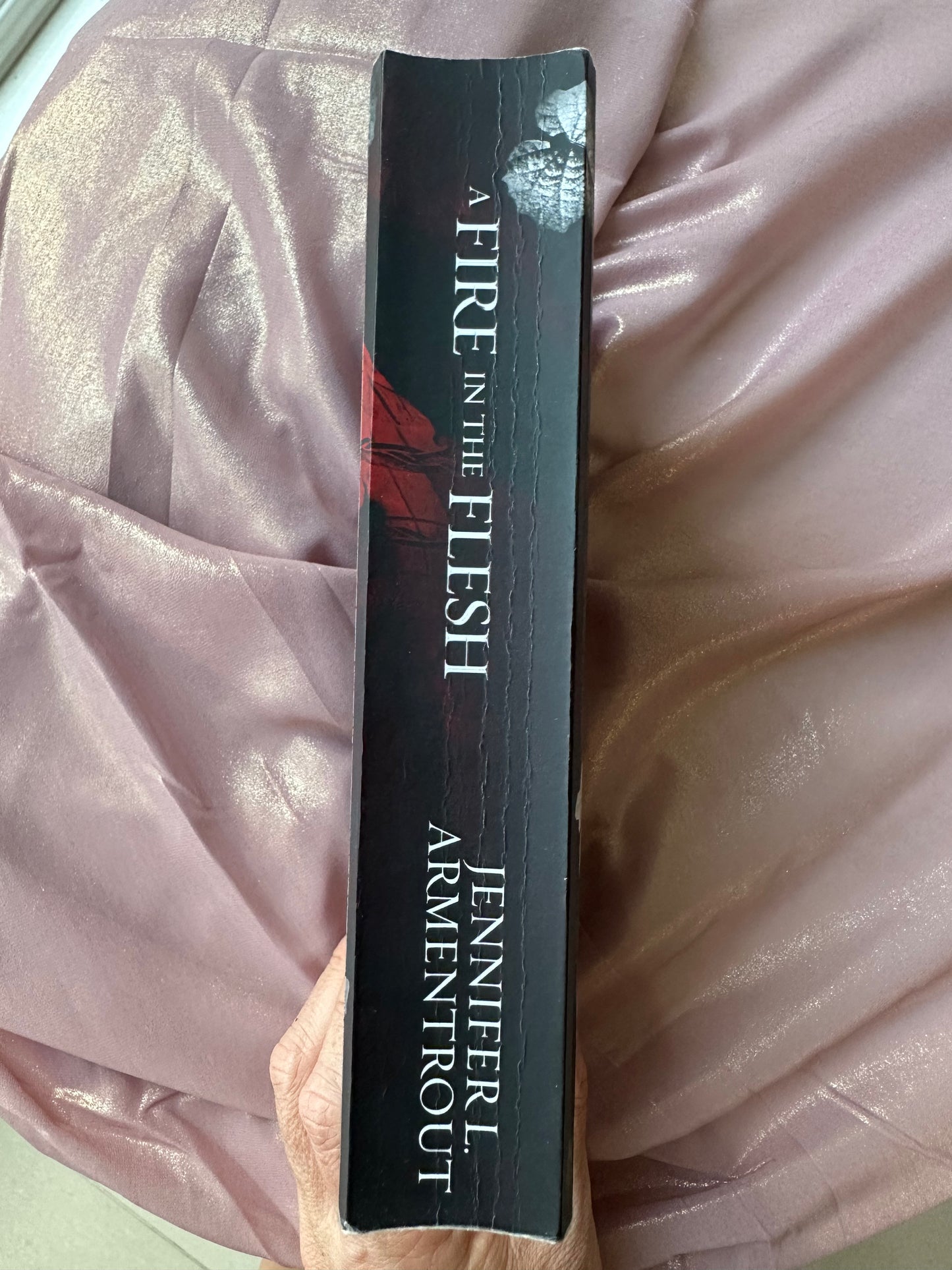 A Fire in the Flesh