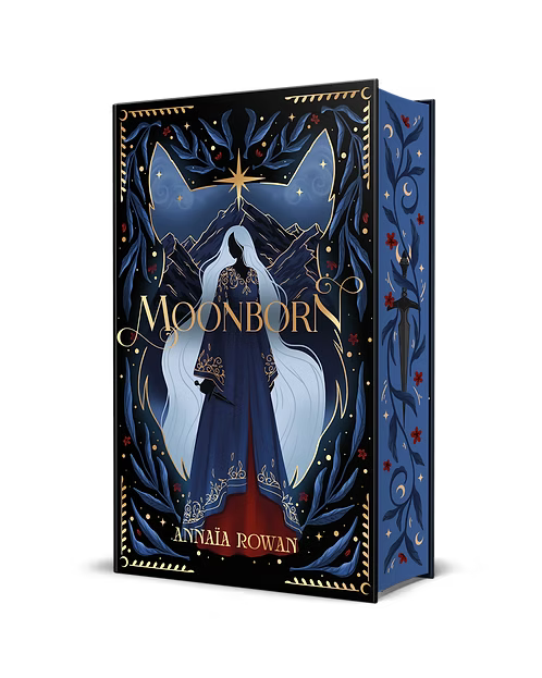 ** PRE ORDER ** Moonborn
