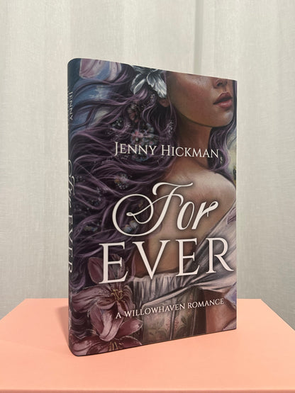 For Ever (Book 1: Willowhaven Romance)
