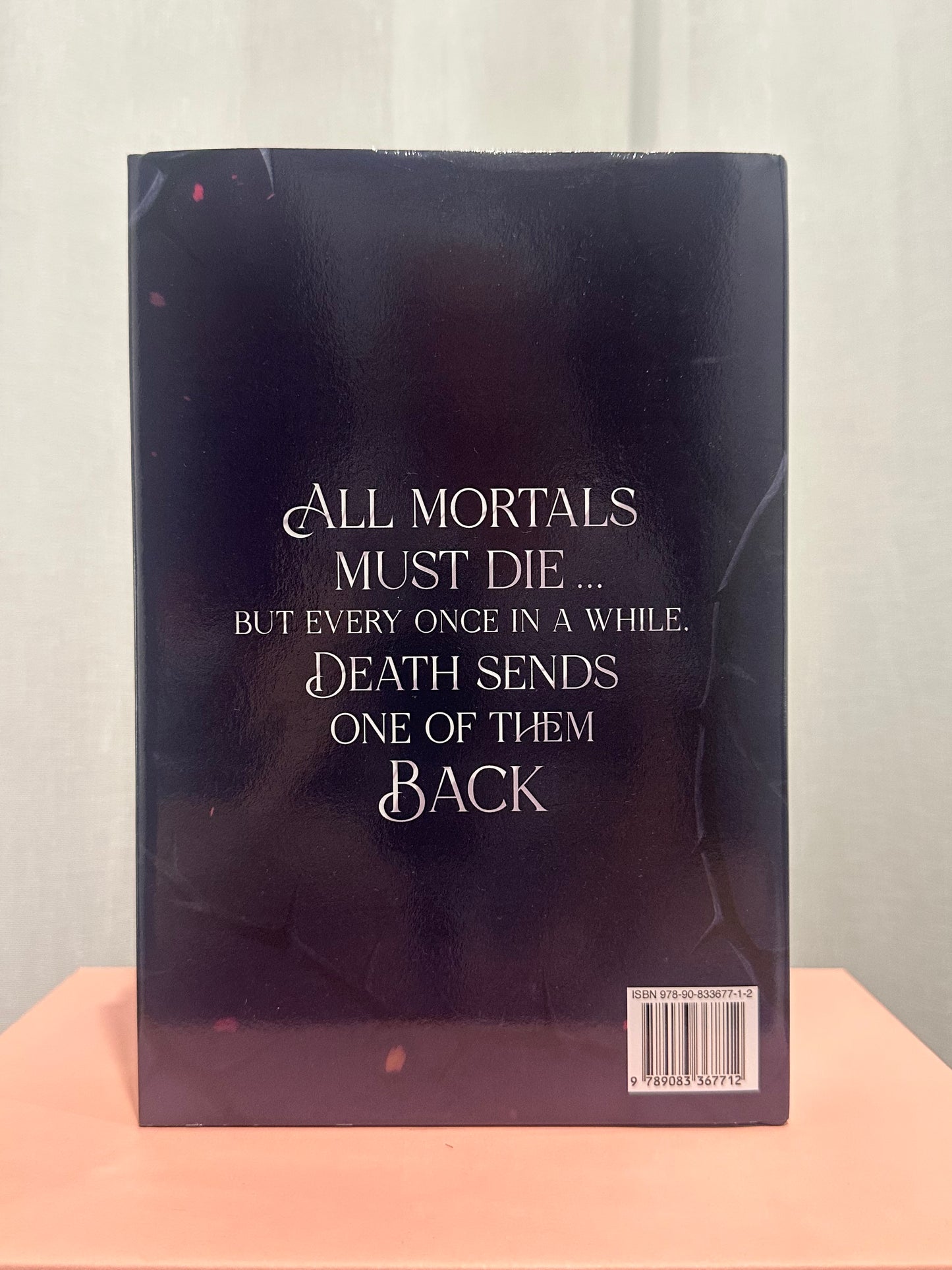 The Death-Made Prince: A Dark Fantasy Romance (Book 1: Runewitch Saga)