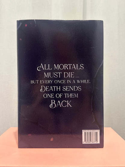 The Death-Made Prince: A Dark Fantasy Romance (Book 1: Runewitch Saga)