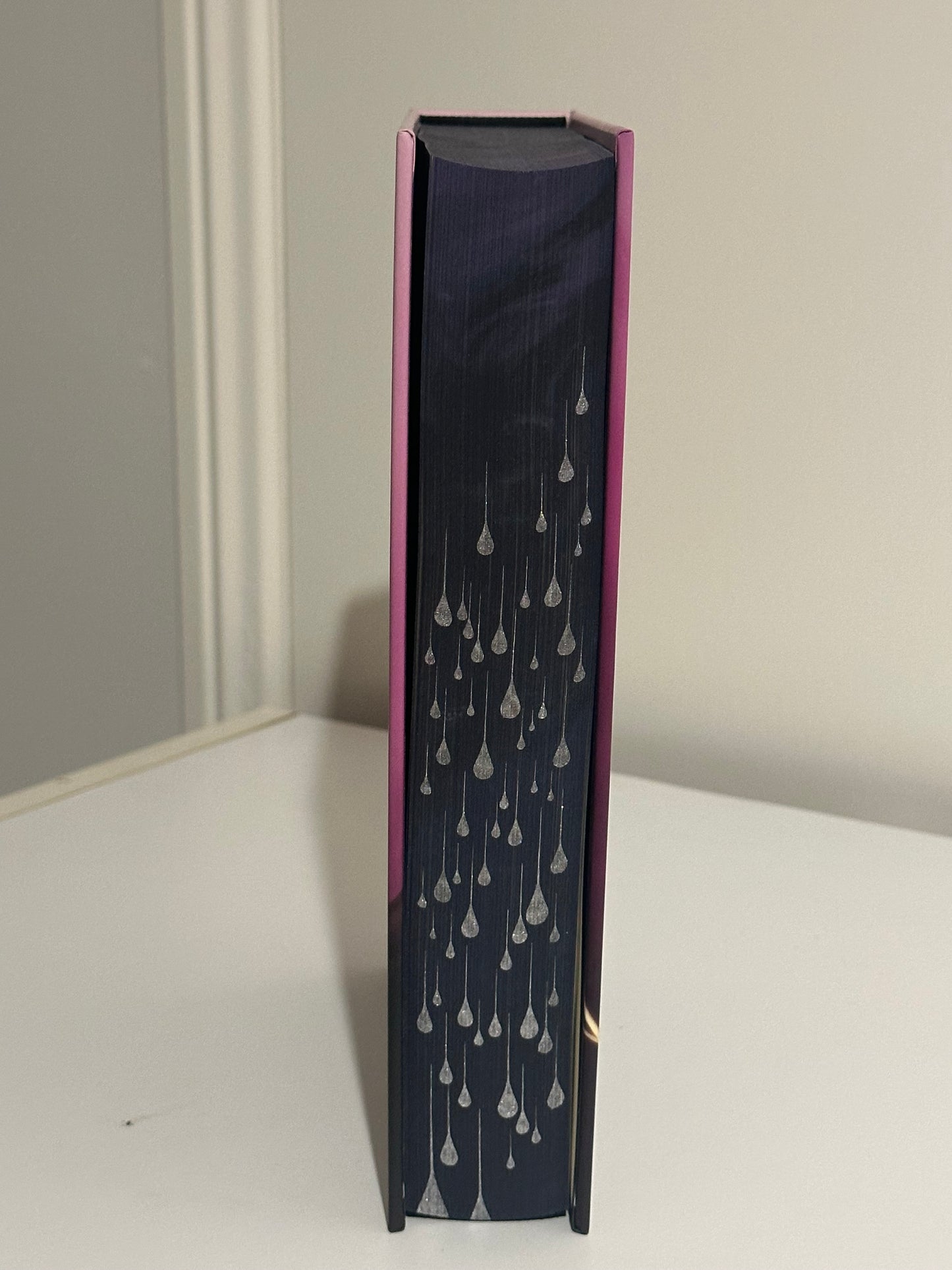 Rain of Shadows and Endings - Bookish Box