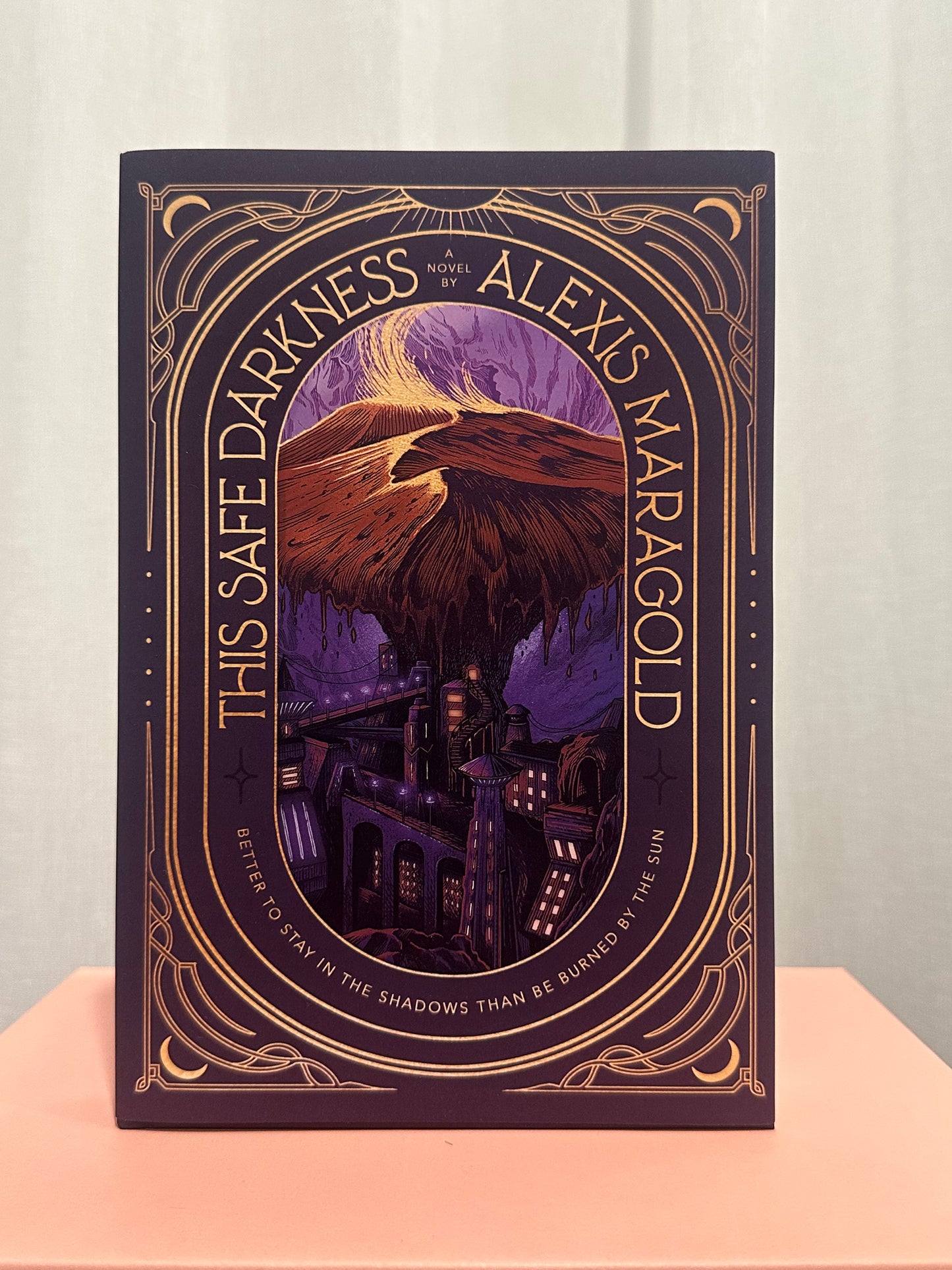 This Safe Darkness (Book 1: Sols & Shades Duology)