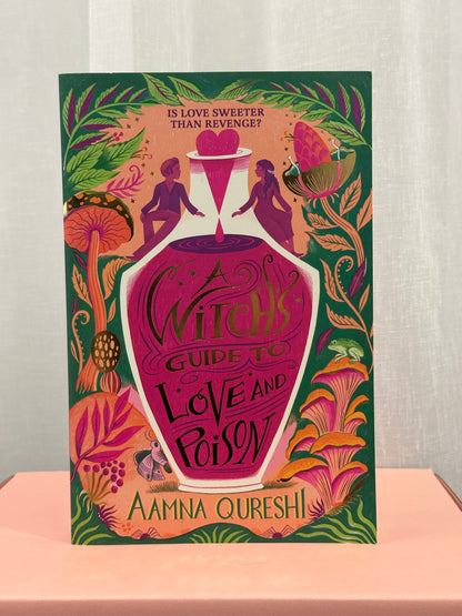 A Witch's Guide to Love and Poison