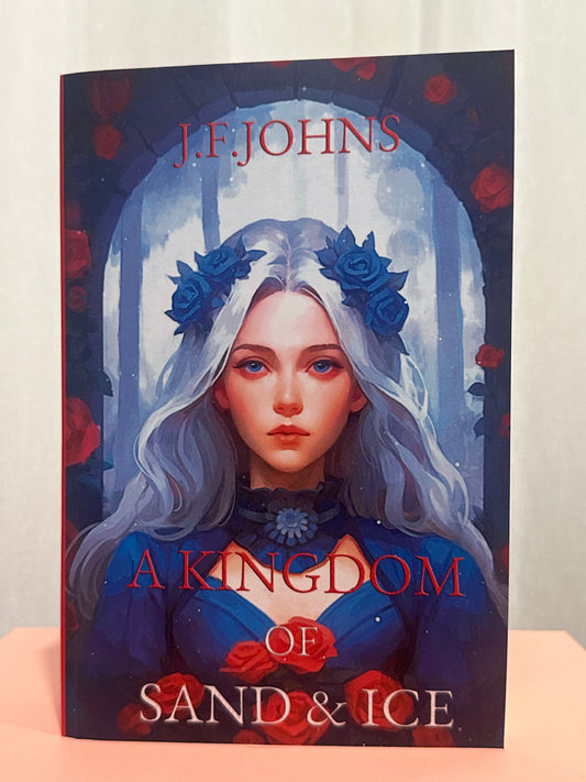 A Kingdom of Sand & Ice (Book 2 : Kingdom of Gods)