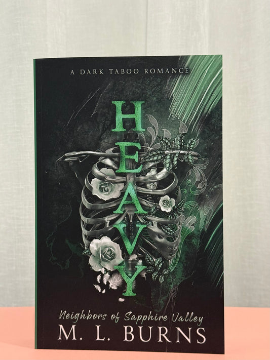 Heavy (Book 1: Neighbors of Sapphire Valley)