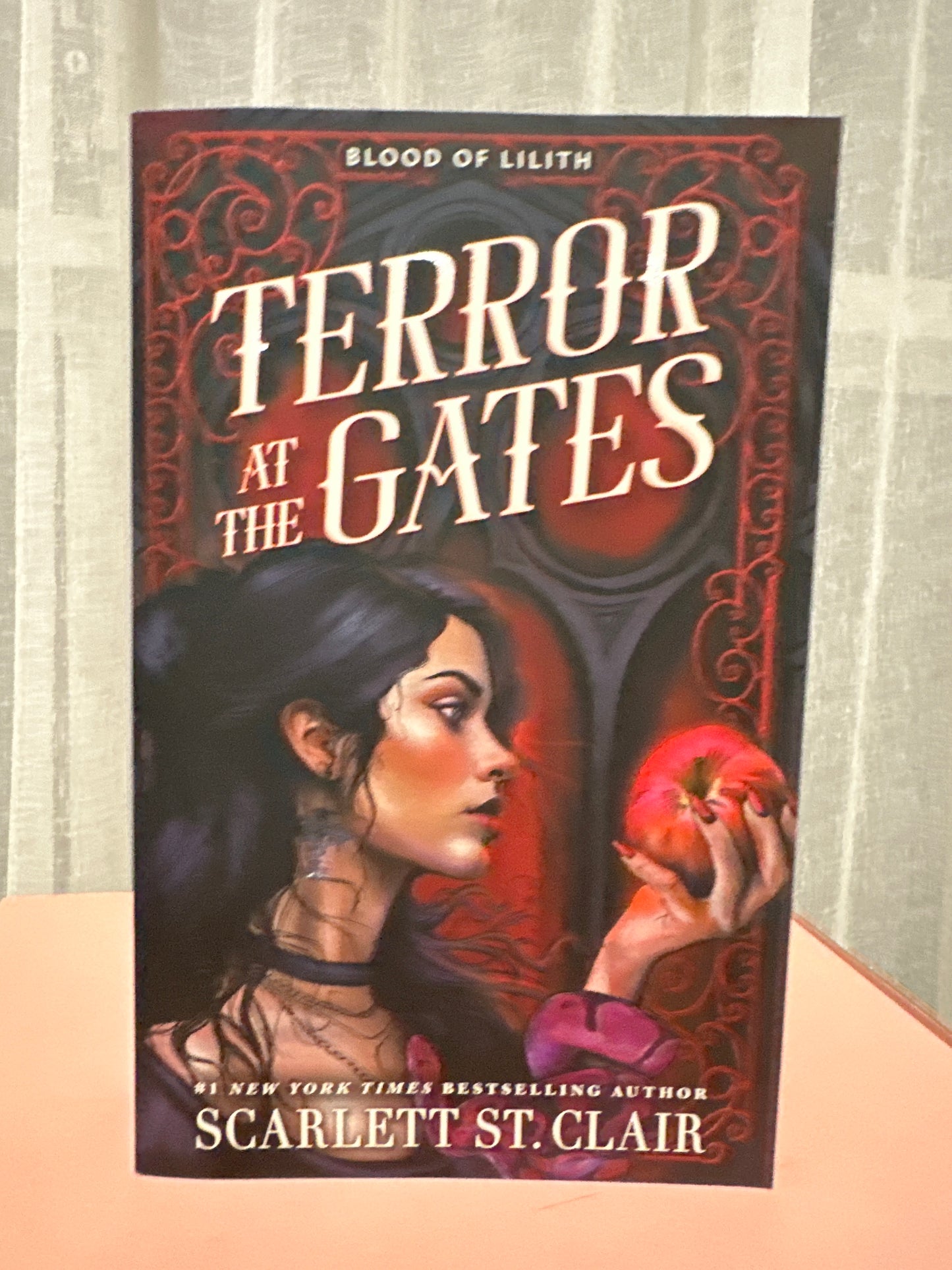 Terror At The Gates [US Deluxe Paperback Edition]