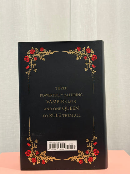 Court of the Vampire Queen