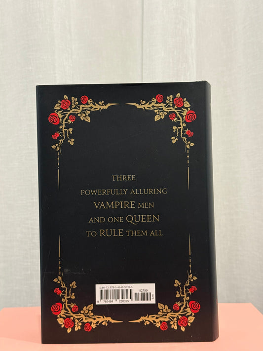 Court of the Vampire Queen