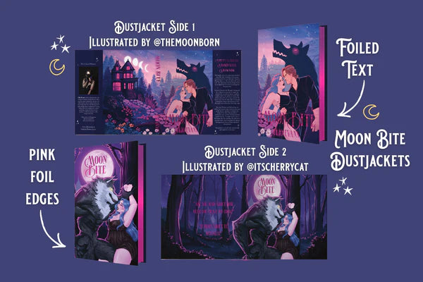Moon Bite - Special Edition - PRE ORDER