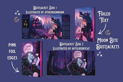 Moon Bite - Special Edition - PRE ORDER