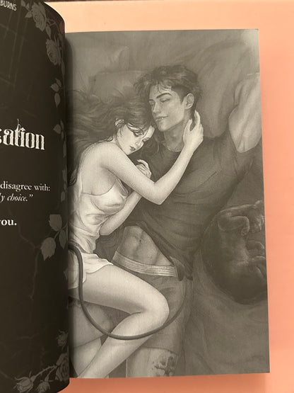 All Your Deadly Truths (Book 2: A Filthy Duet)