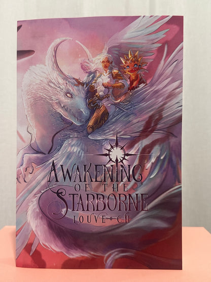 Awakening of the Starborne (Book 1: The Game of Endings and Beginning)
