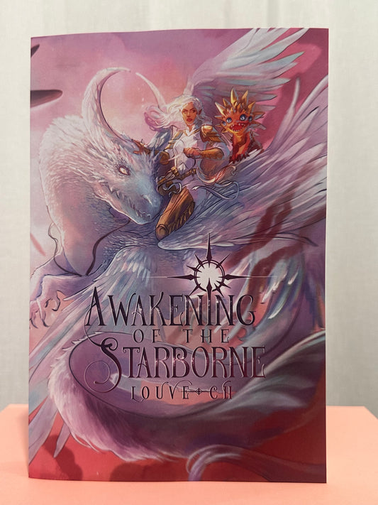 Awakening of the Starborne (Book 1: The Game of Endings and Beginning)