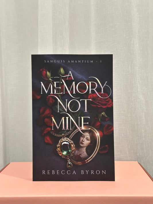 A Memory Not Mine (Book 1: Sanguis Amantium)