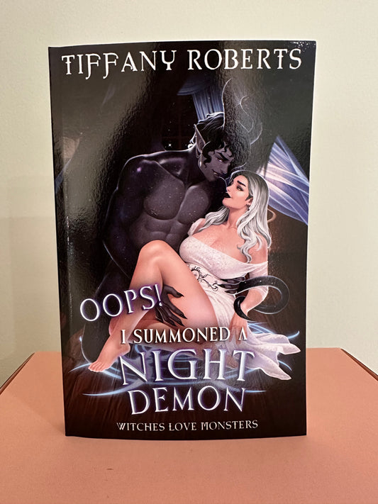 Oops! I Summoned a Night Demon