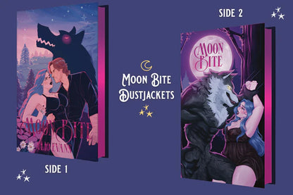 Moon Bite - Special Edition - PRE ORDER