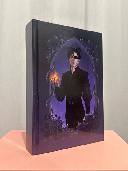 The Death-Made Prince: A Dark Fantasy Romance (Book 1: Runewitch Saga)