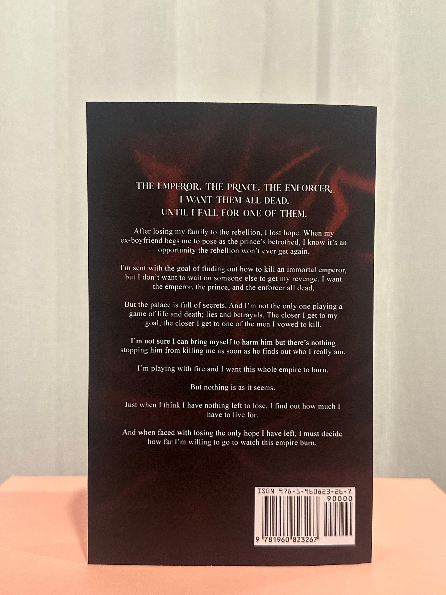 Silk & Iron (Book 1: Vow of Death Series)