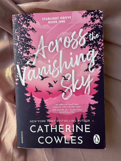 Across the Vanishing Sky