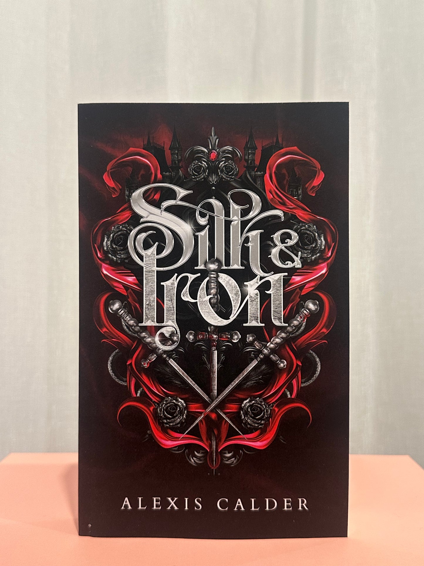 Silk & Iron (Book 1: Vow of Death Series)