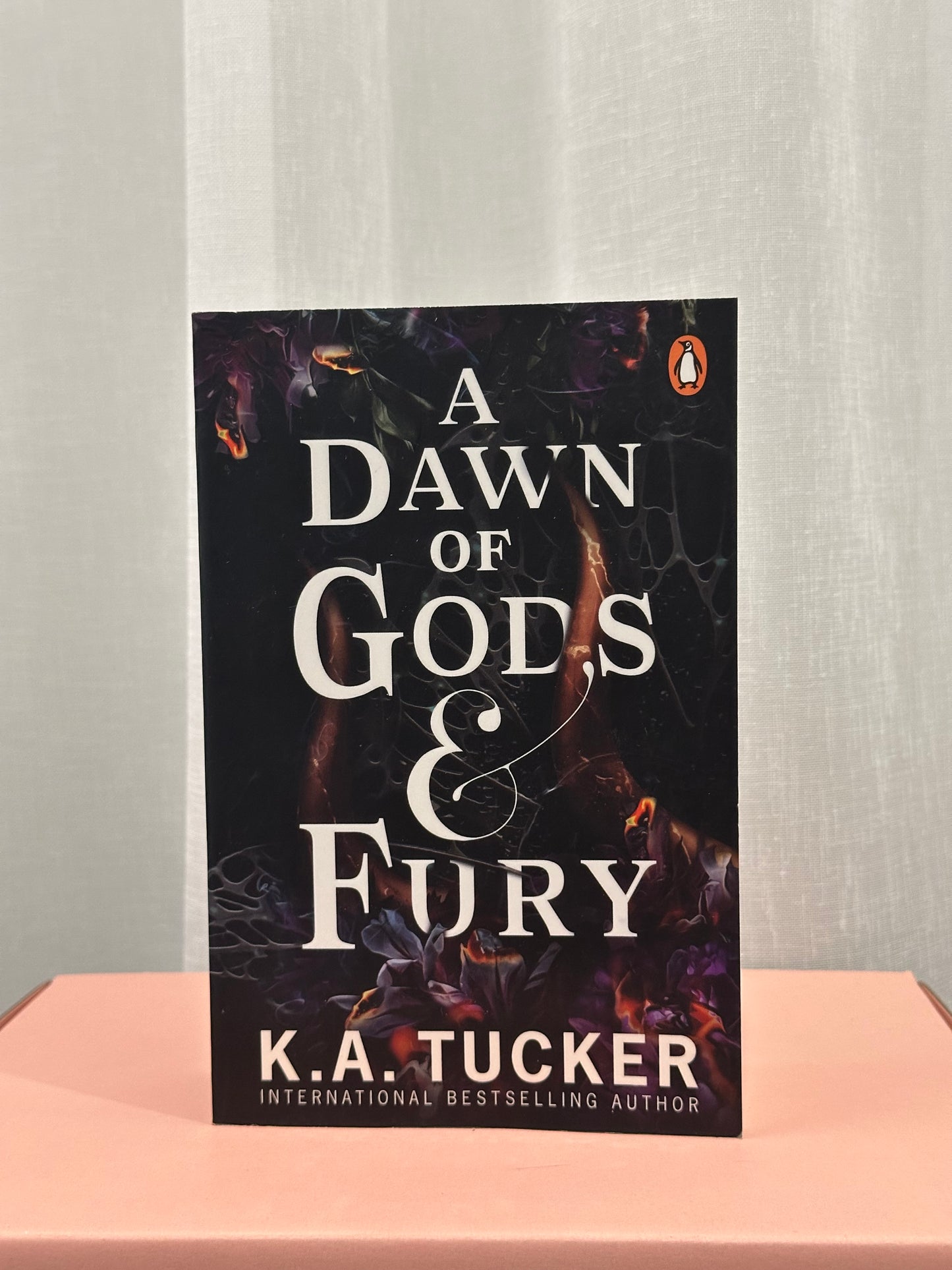 A Dawn of Gods & Fury