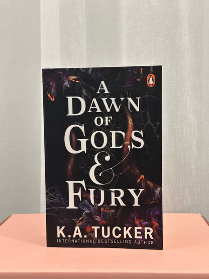 A Dawn of Gods & Fury