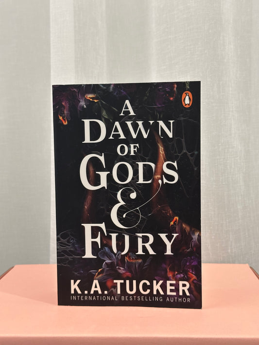 A Dawn of Gods & Fury
