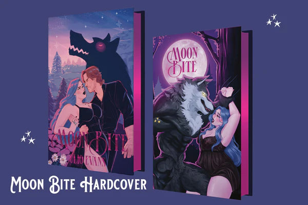 Moon Bite - Special Edition - PRE ORDER