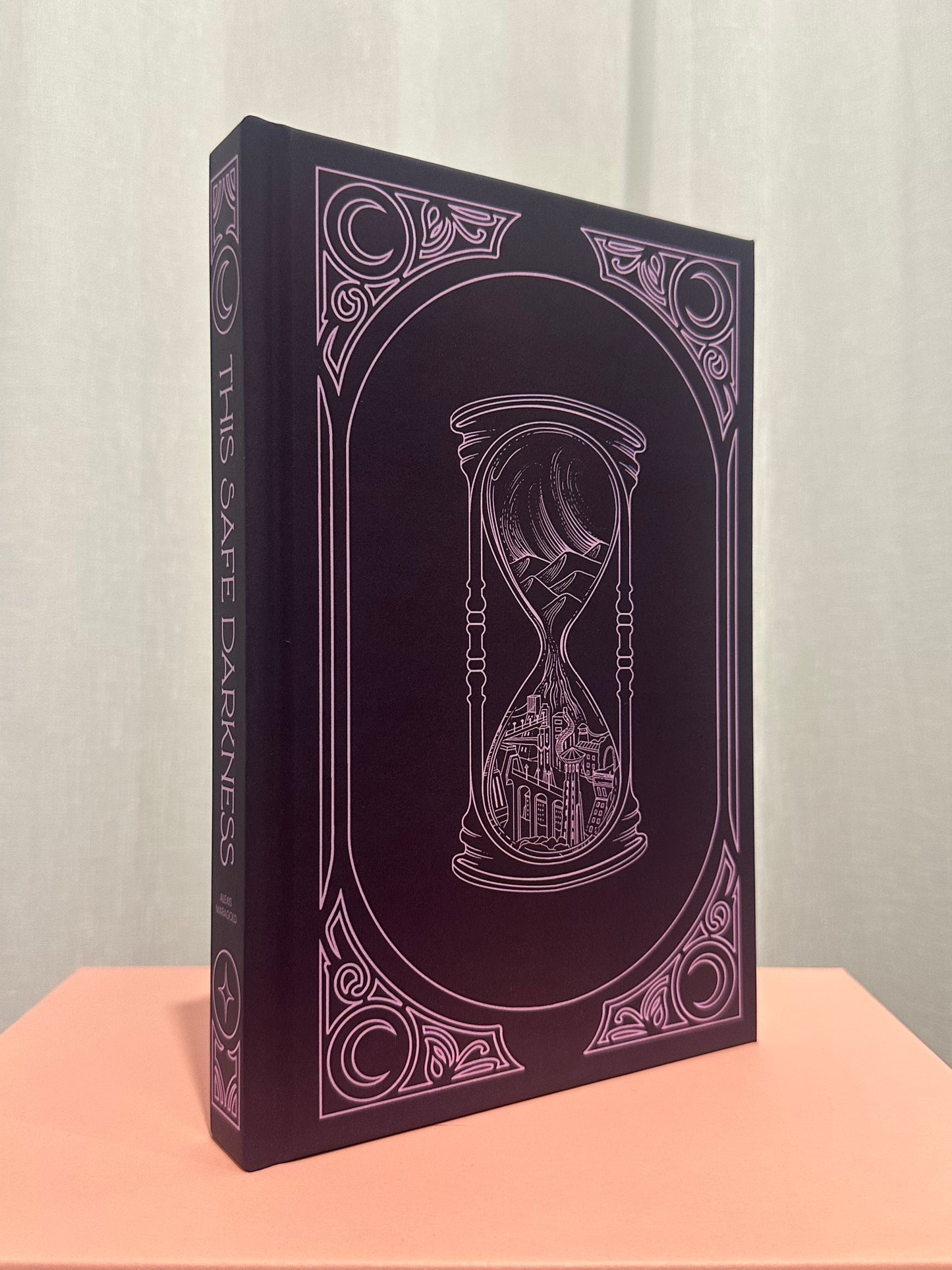 This Safe Darkness (Book 1: Sols & Shades Duology)