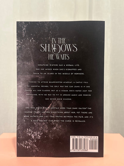 Satanic Shadows (Book 1: The Broken Realms Series)