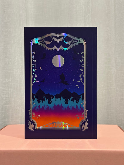 Auras of the Fallen Stars (Book 1: Descendants of the Stars)