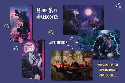 Moon Bite - Special Edition - PRE ORDER