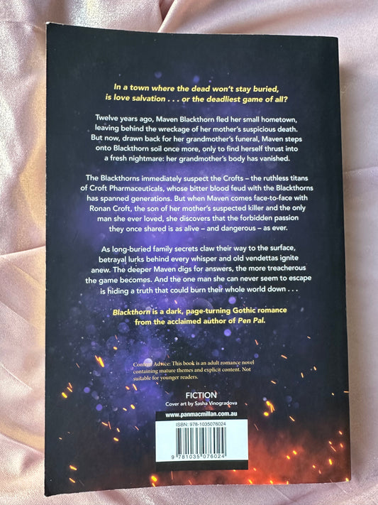 Black Thorn