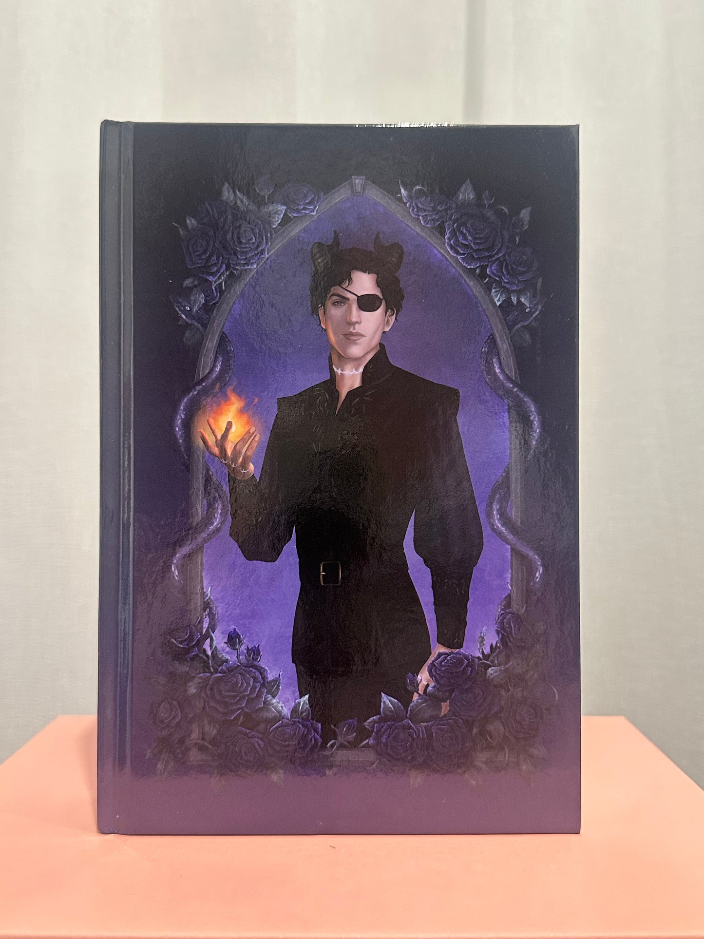 The Death-Made Prince: A Dark Fantasy Romance (Book 1: Runewitch Saga)