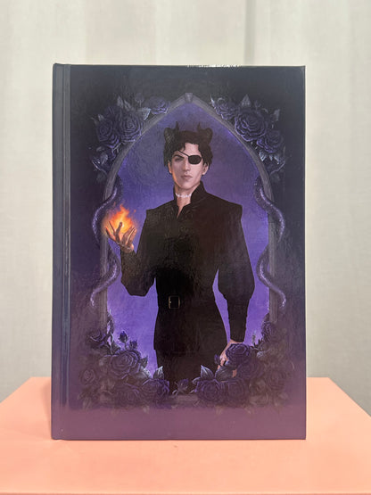 The Death-Made Prince: A Dark Fantasy Romance (Book 1: Runewitch Saga)