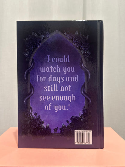 The Death-Made Prince: A Dark Fantasy Romance (Book 1: Runewitch Saga)