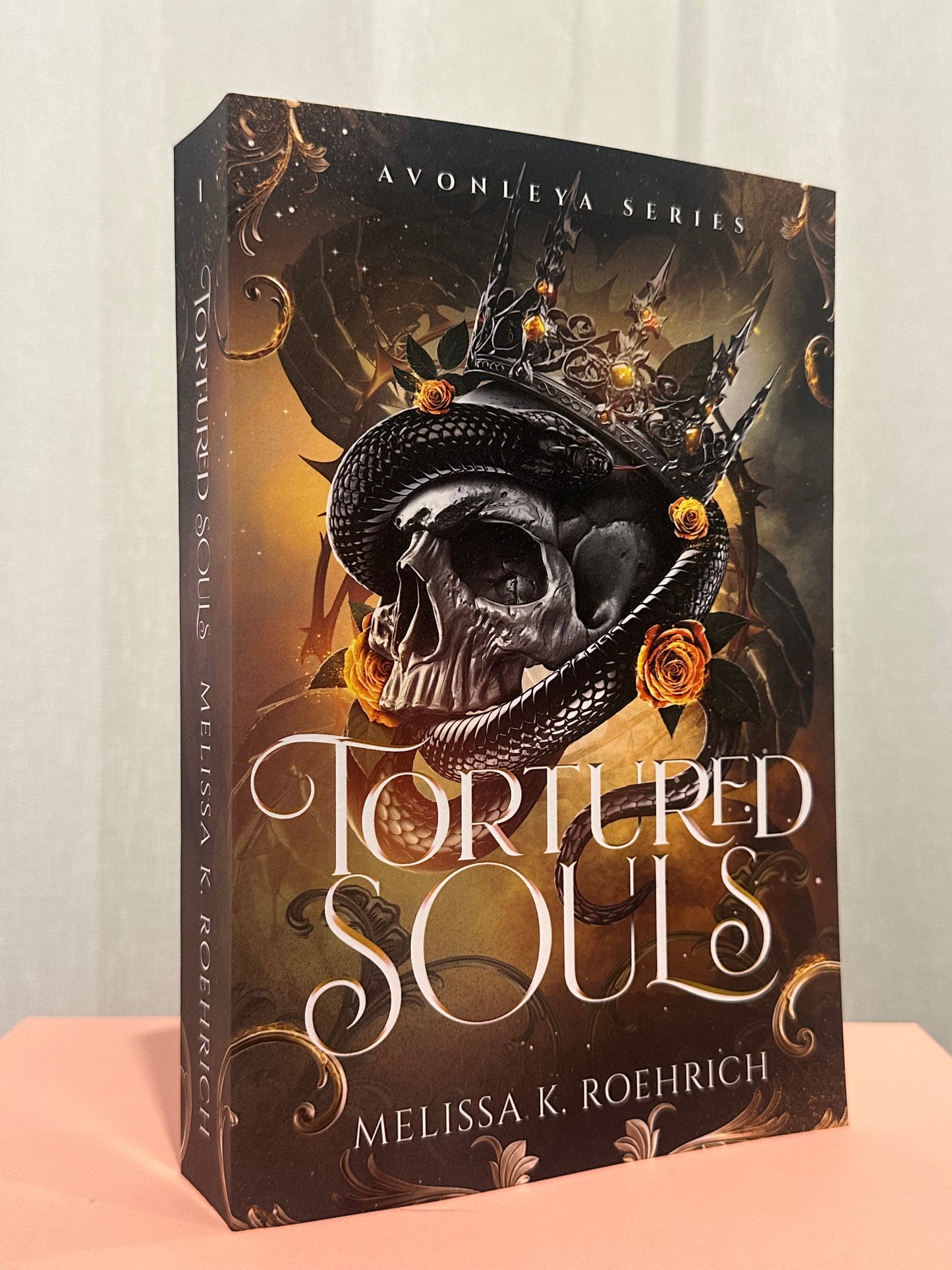 Tortured Souls (Book 1: The Avonleya Series)