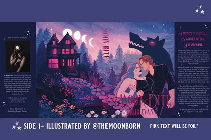 Moon Bite - Special Edition - PRE ORDER