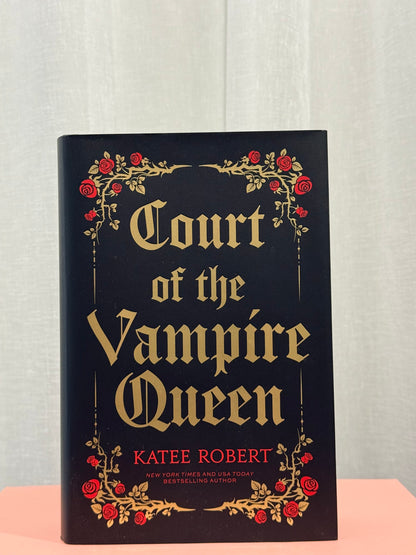 Court of the Vampire Queen