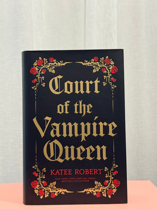 Court of the Vampire Queen