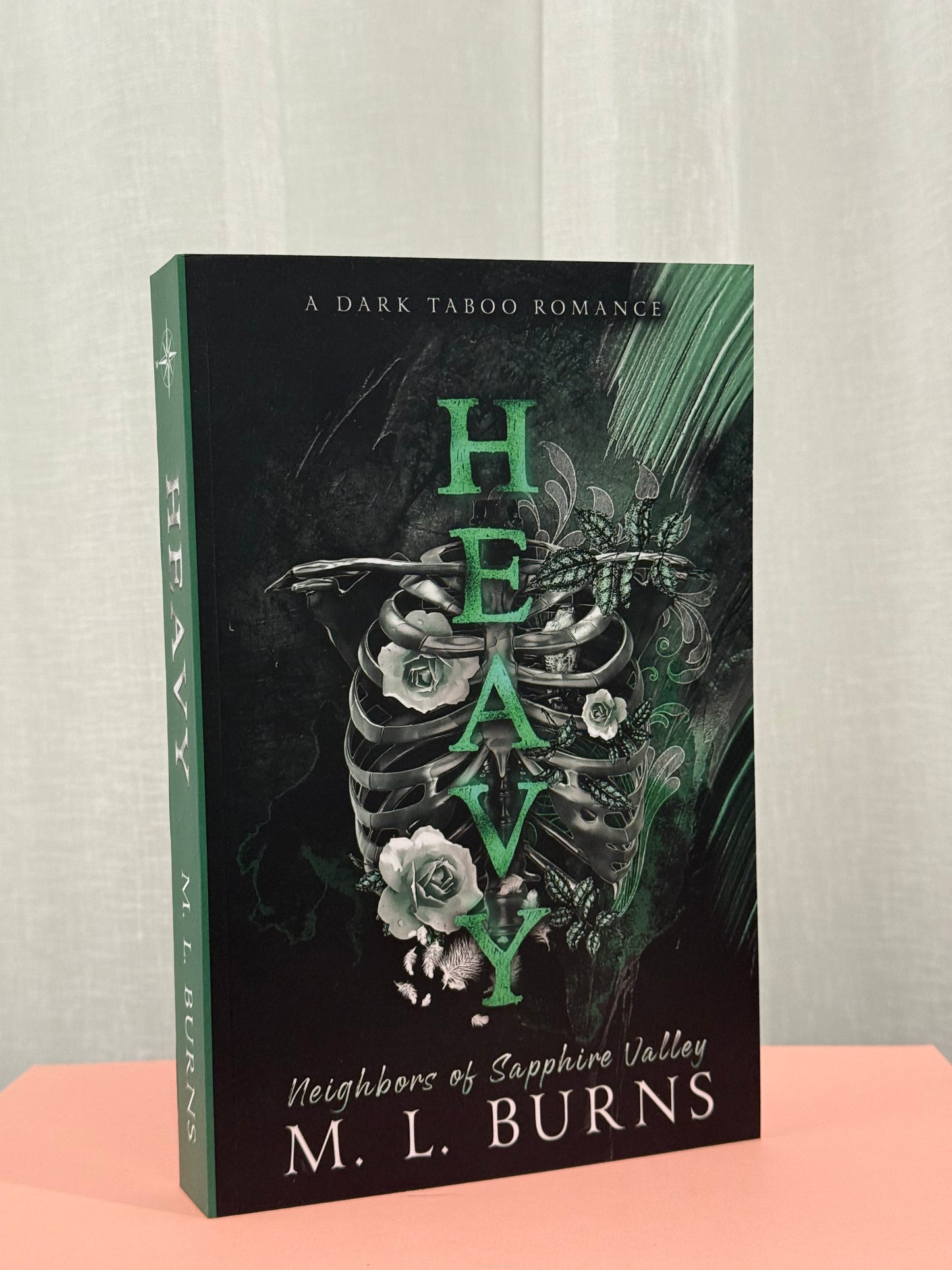 Heavy (Book 1: Neighbors of Sapphire Valley)