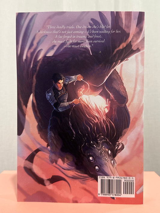 Awakening of the Starborne (Book 1: The Game of Endings and Beginning)