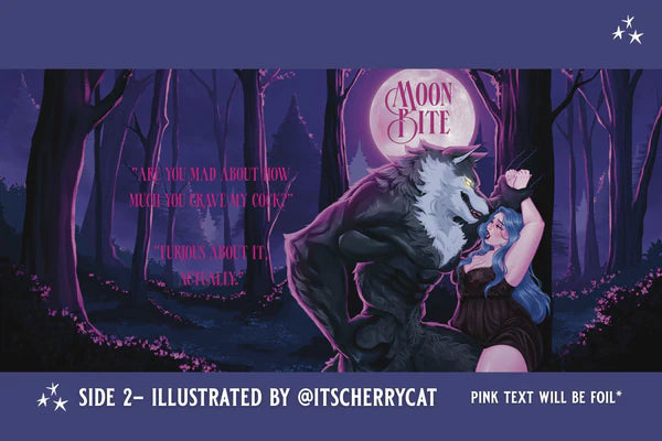 Moon Bite - Special Edition - PRE ORDER